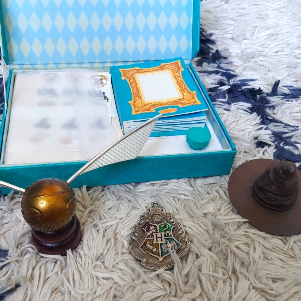 Harry Potter desk set